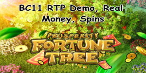 prosperity fortune tree