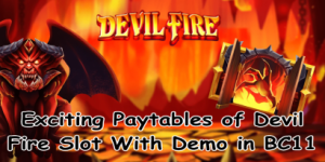 devil fire